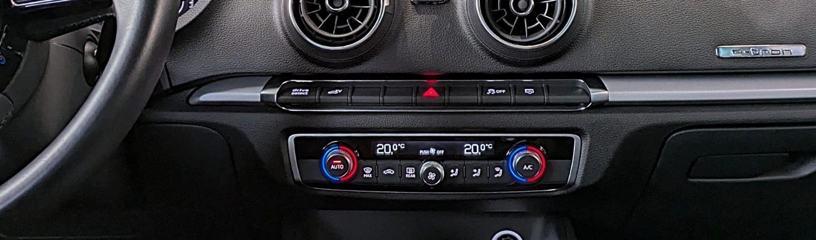 Fahrzeugabbildung Audi A3 Sportback 40 e-tron *VIRTUAL*NAVI*B&O*ACC*LED