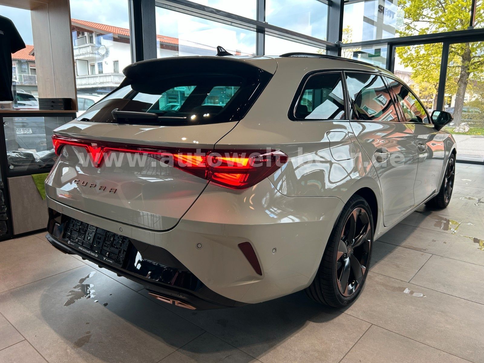 Cupra Leon - Bild 3