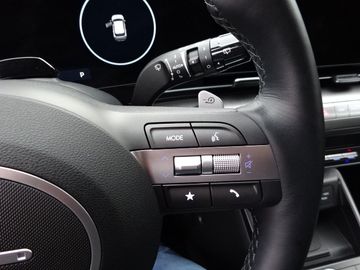 Fotografie 26 des Hyundai KONA Elektro Prime *Leder*LED*360Ka*el.Sitze