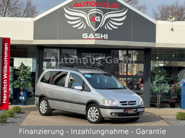 Opel Zafira 2.2*Automatik*7.Sitze*Klima*Tempomat*Tüv