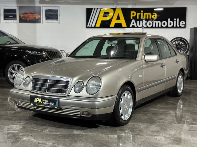 Mercedes-Benz E 230 Elegance / Automatik Schiebedach Tempomat