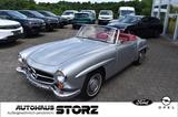 Mercedes-Benz SL FRAME OFF RESTAURIERUNG | TOP ZUSTAND