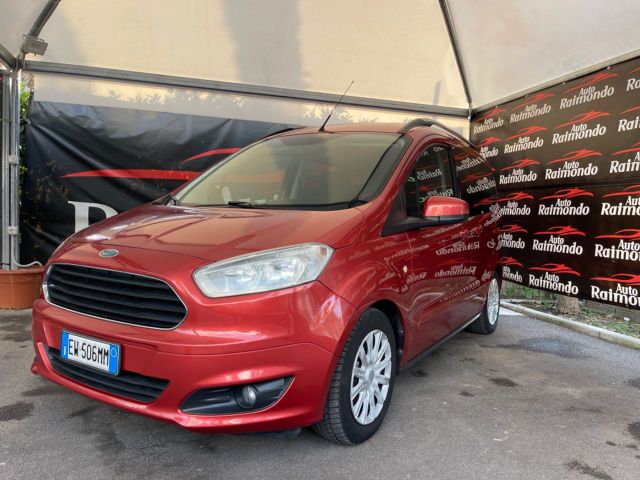 Ford Tourneo Courier 1.5 TDCI 75 CV Titanium