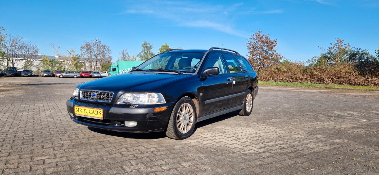 Volvo V40 1.9D 85kW**WEBASTO*SHZ*TEMPOMAT **