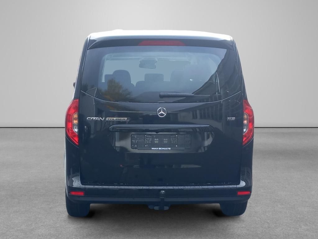 Fahrzeugabbildung Mercedes-Benz Citan Tourer 113 *Navi*AHK*SpurH*SpurW*Winterp.