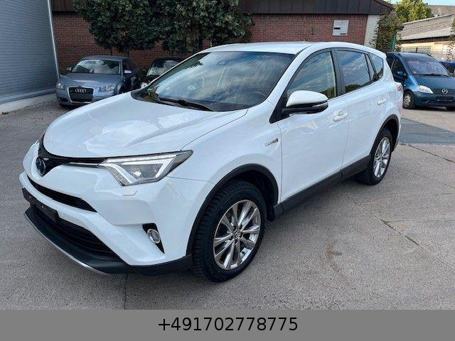 Toyota RAV 4 RAV4 Hybrid Executive