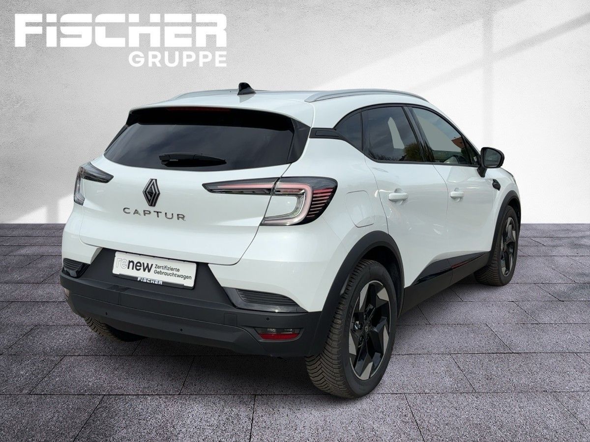 Fahrzeugabbildung Renault Captur Techno Mild Hybrid 160 EDC