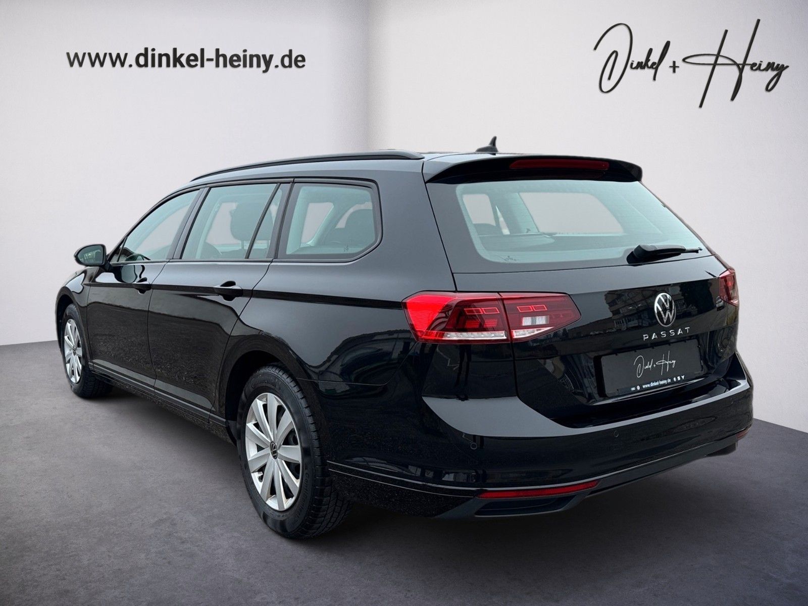 Fahrzeugabbildung Volkswagen Passat Variant Conceptline