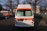 Volkswagen T5 Transporter Hochdach lang/KTW/Klima/FN: A91 - Volkswagen: Hochdach