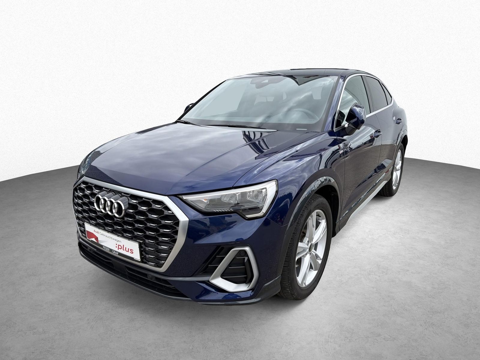 Audi Q3 Spb 35 TFSI S tornic 2x S line - NAVI - SONOS foto 16