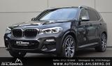 BMW X3 XD 30D M SPORT/ STAND./MEMO/ACC/HUD/LED/H-K/A - BMW X3: X3d