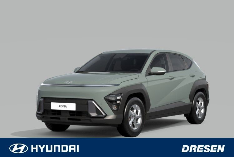 Hyundai KONA 1.0 Select I Navi I Rückfahrkamera I LED I
