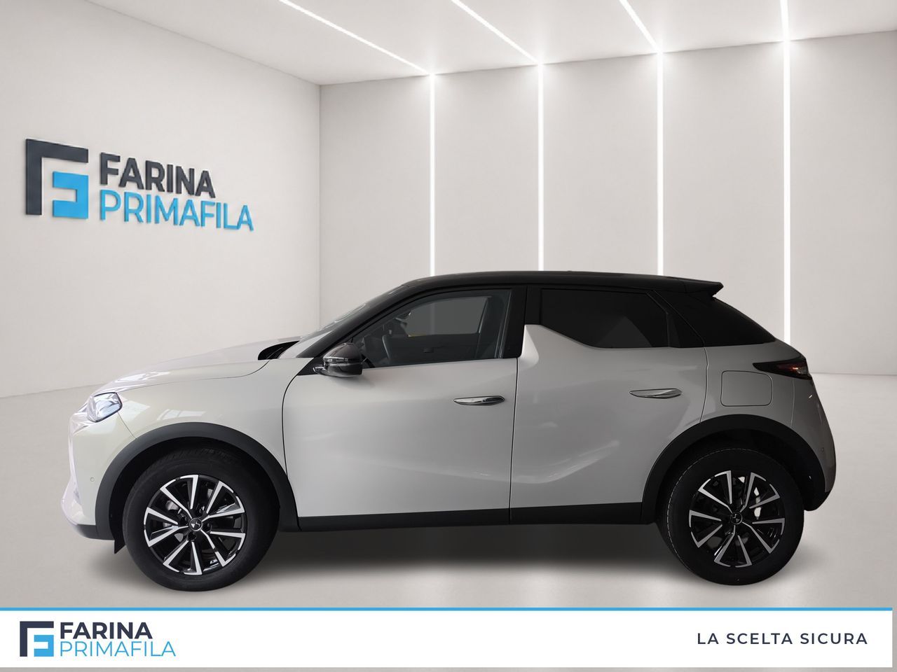 DS Automobiles DS DS 3 PALLAS + HYBRID imagem 3