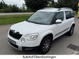 Skoda Yeti 1.2 TSI Adventure - gebrauchte Skoda Yeti aus dem Jahr 2013