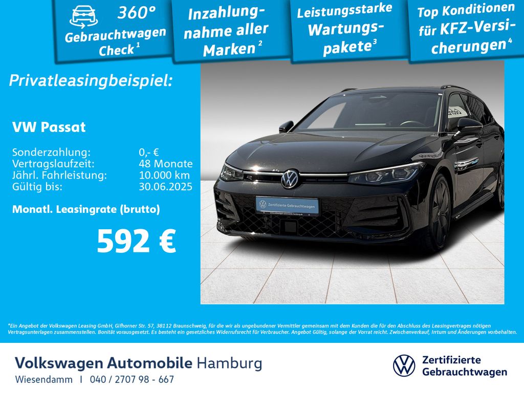 Volkswagen Passat Variant