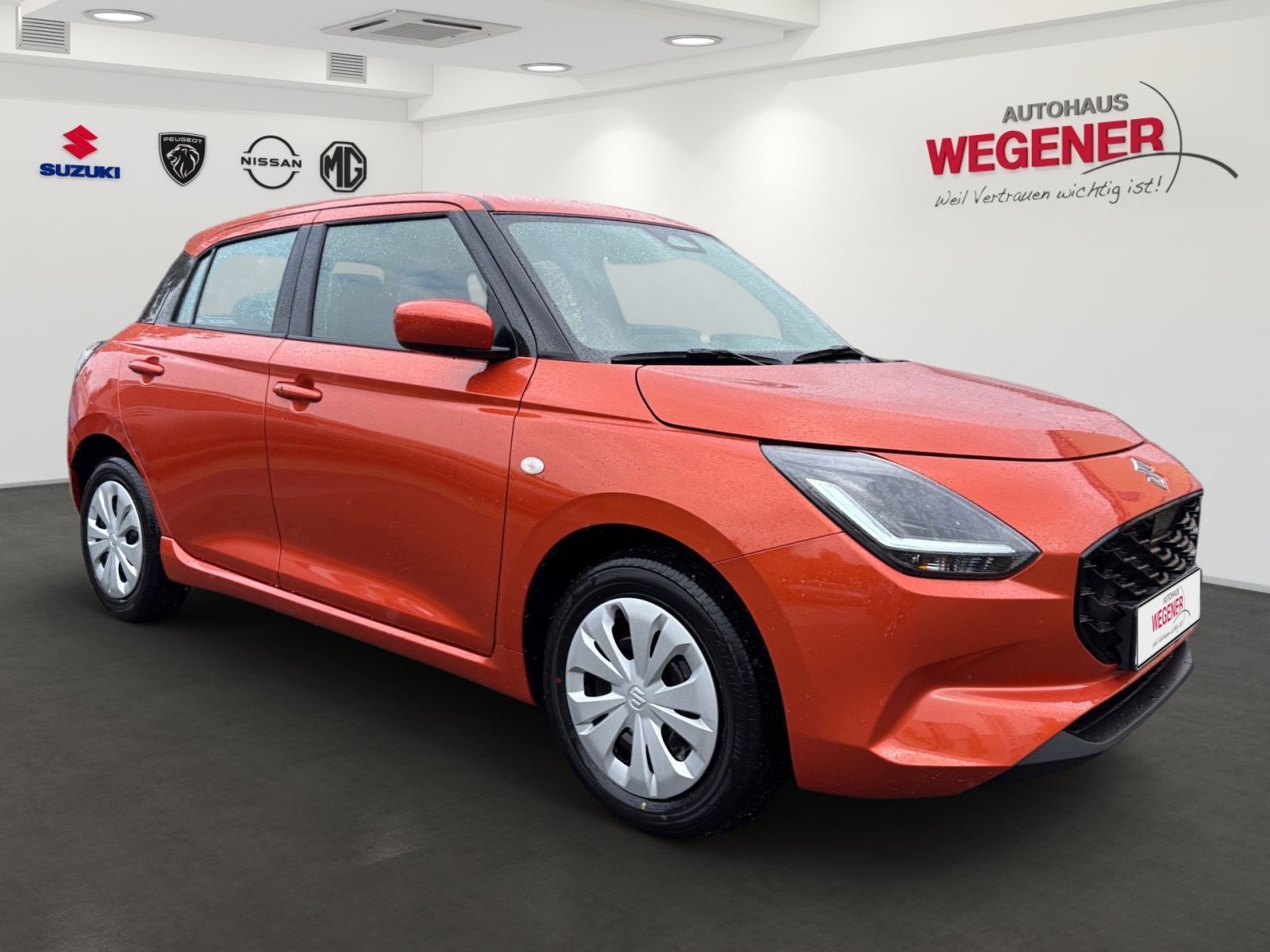 Suzuki Swift - Bild 3