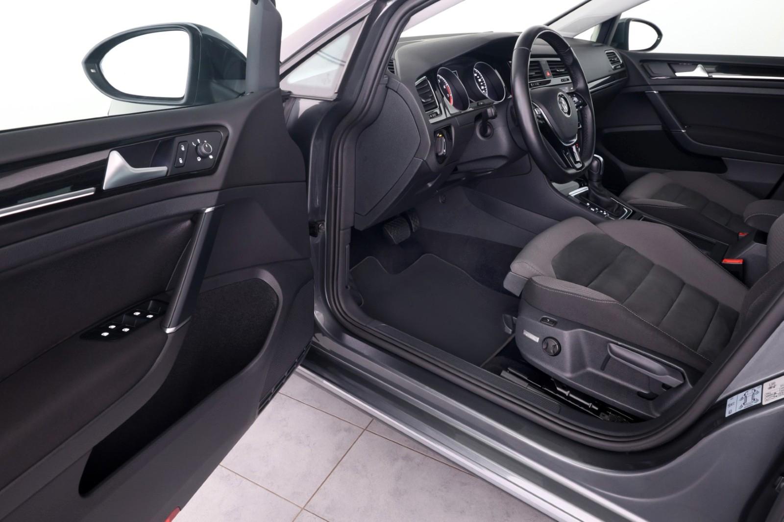 Volkswagen Golf VII 1,5TSI BMT DSG Variant Highline ACC LED, миниатюра 12