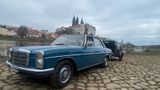 Mercedes-Benz w115 Mercedes 200D Servo - aus 1972: Mercedes