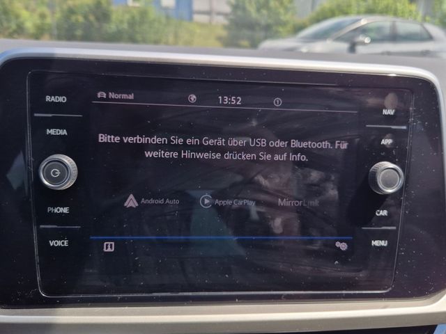 T-Roc Move 1.0 TSI, LED, DAB+, CarPlay