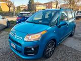 Citroën Citroen C3 Picasso C3 Picasso 1.4 VTi 95 Attract - blaue Citroën C3 Picasso