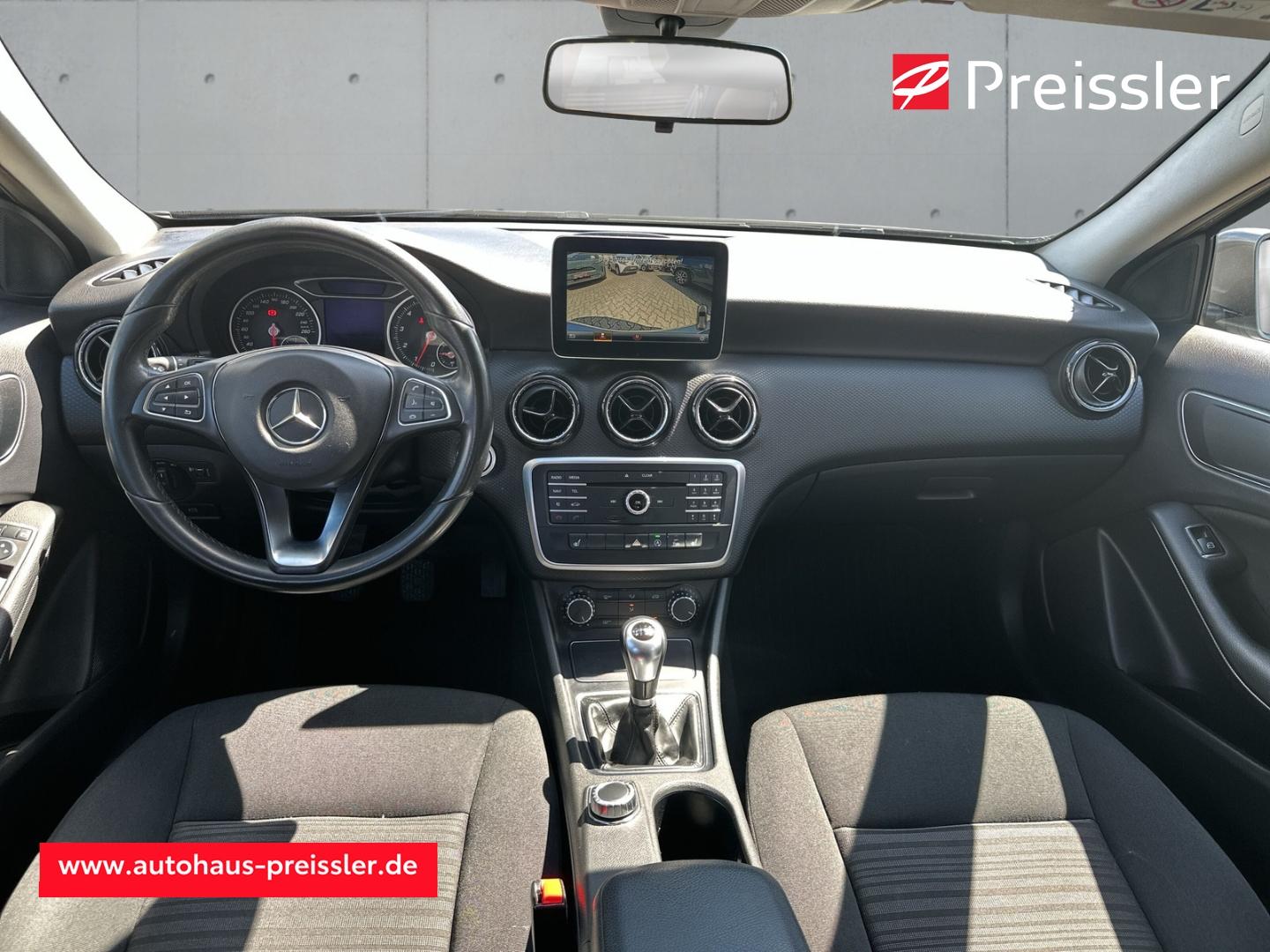 Mercedes-Benz A 250 BlueEfficiency Standard Navi SHZ Keyless S