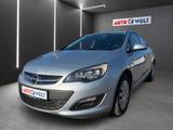 Opel Astra J 1.4 Turbo Edition Tempomat Sitzheizung - Opel Astra: Edition