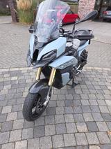 BMW S 1000 XR mit Dynamik und Tourenpaket  - MOTORRAD VON 751 BIS 1000 CCM