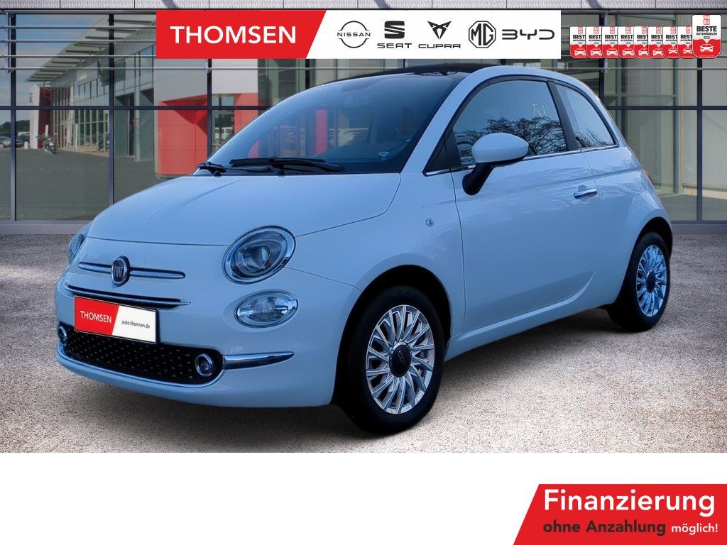 2024 Fiat 500C