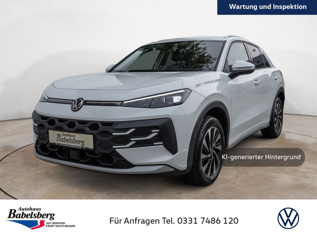 Image of Volkswagen T-Roc