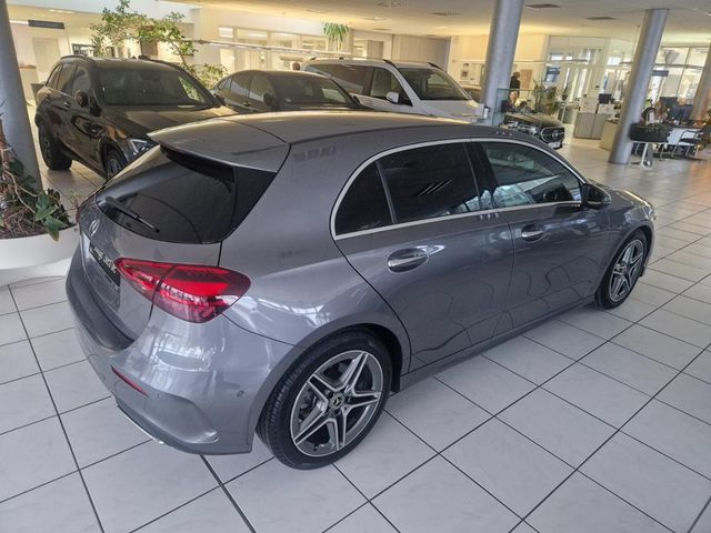 A 250 4M AMG Line Premium Leder MBeam Keyless