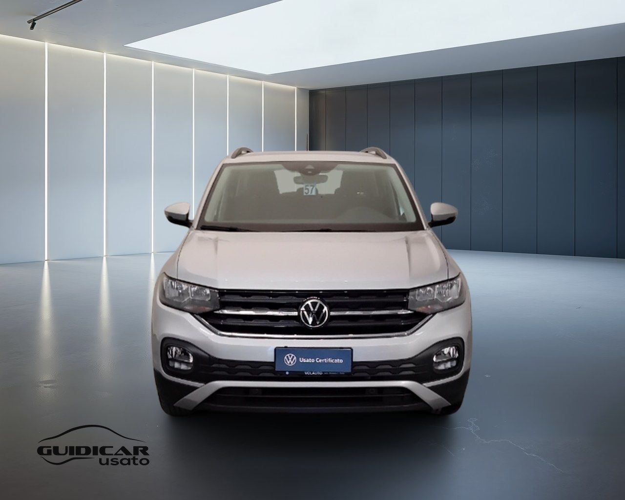 Volkswagen VOLKSWAGEN T-Cross 2019 - T-Cross 1.0 tsi Style  imagem 2
