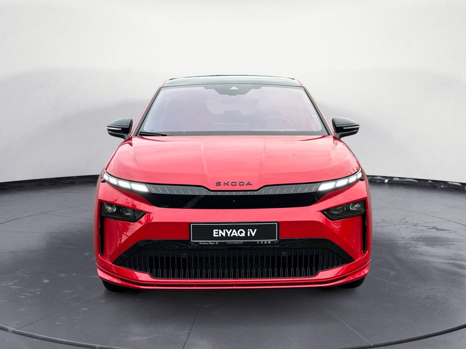 Enyaq Coupé 85 Sportline HUD/360°/Matrix/AHK