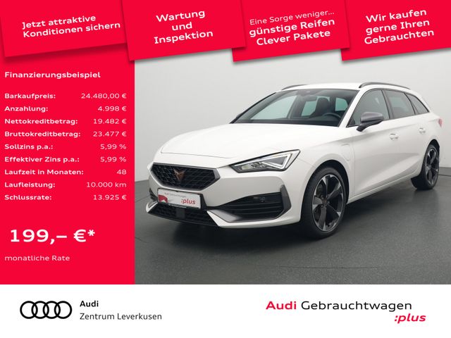 Cupra Leon Sportstourer TSI e-HYBRID SPORTSITZE AHK