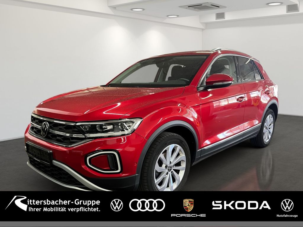 Image of Volkswagen T-Roc