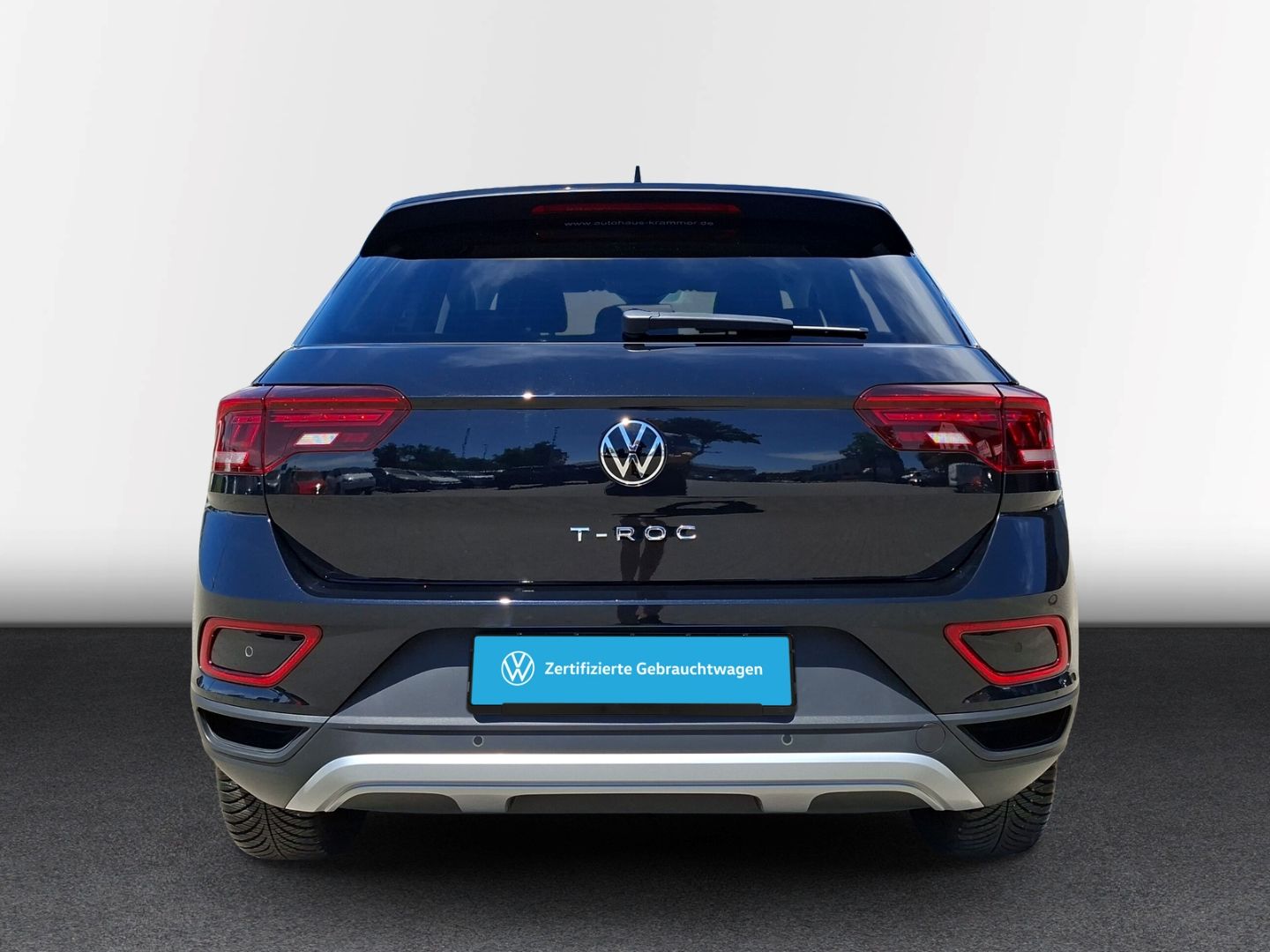T-Roc 1.5 TSI DSG Goal *NAVI*SHZ*ACC*GARANTIE*