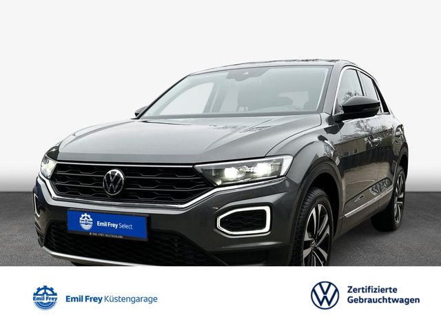 Volkswagen T-Roc 1.5 TSI UNITED NAVI ACC SHZ RFK