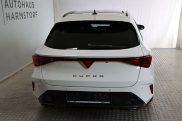 Cupra Leon Sportstourer 1.5 AHK Pano 19Zoll Sennheiser