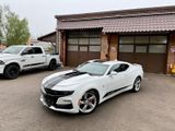 Chevrolet 2SS V8 6.2L"BREMBO"HEAD UP"XENON"LEDER"NAVI"VOLL - Chevrolet Camaro mit Benzin-Antrieb: Coupé, Weiß, 6.2