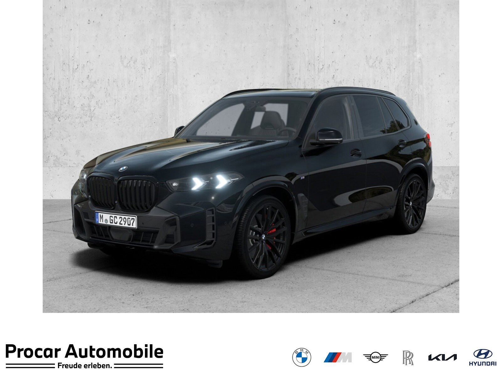 BMW X5 xDrive30d M-Sport Pro * DAP * AHK * PAP * Sit