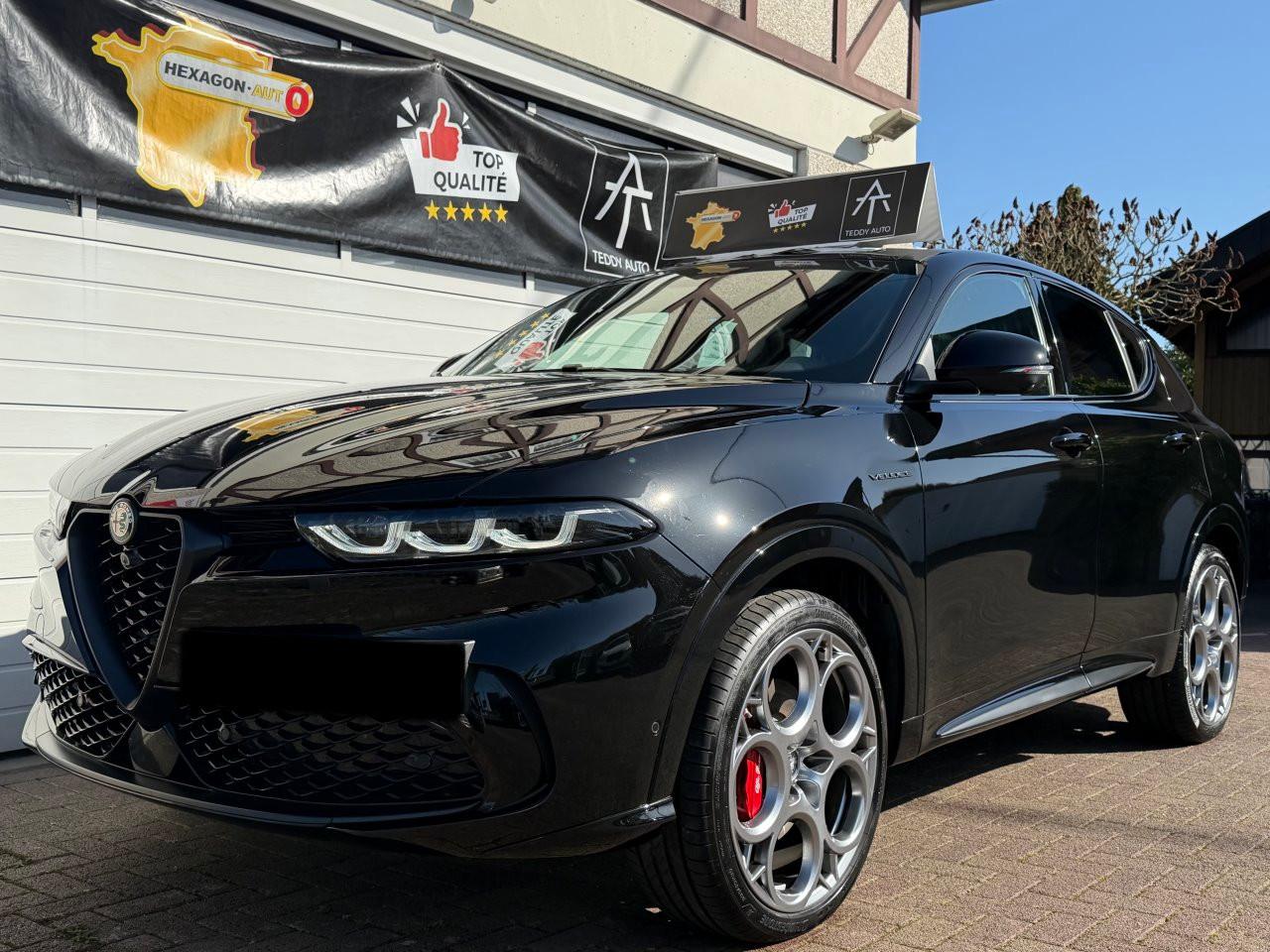 Alfa Romeo Tonale Veloce 280 PlugIn,Q4,SD,Harm/Kardon,3,99%