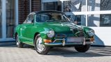 Volkswagen Karmann Ghia Cabrio 1971 - Volkswagen Karmann Ghia: Roadster