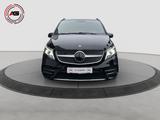 Mercedes-Benz V300 4MATIC lang AMG MBUX ACC PANO BURM  360°AHK - gebrauchte Kleinbusse in Mainz