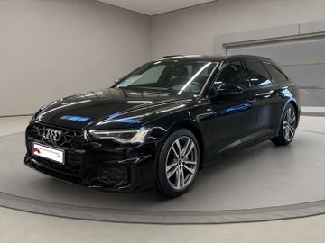 Audi Leasingangebot: Audi A6 40 2.0 TDI Avant S-Line ACC AUT Kam. Navi 360