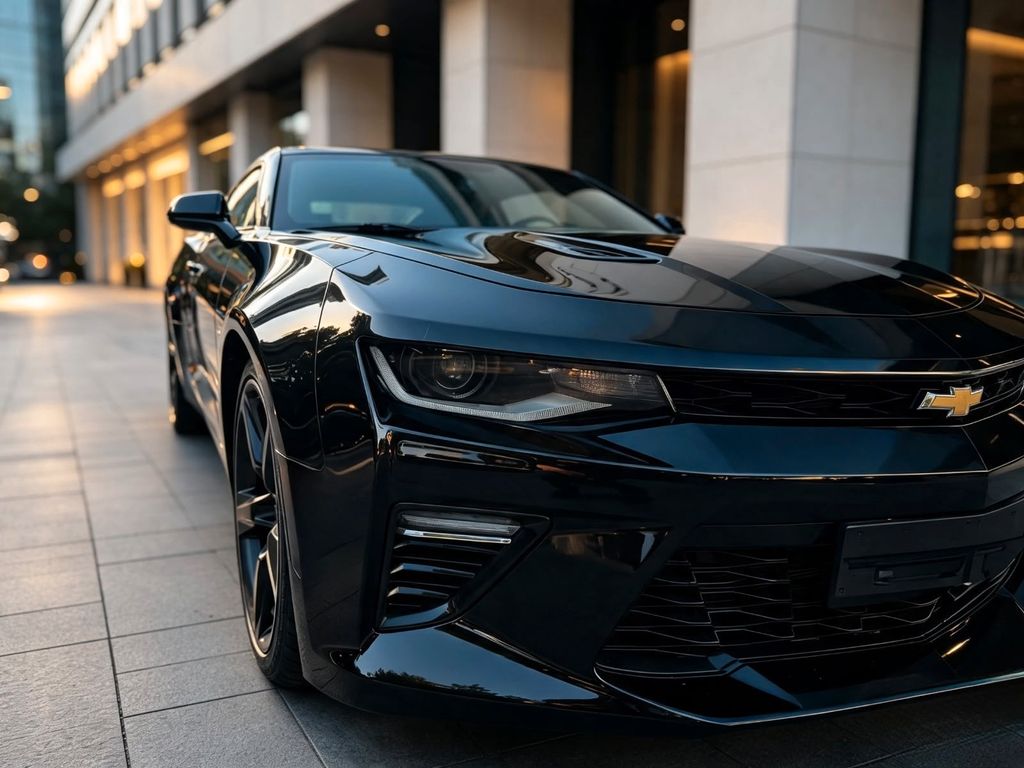 Image of Chevrolet Camaro