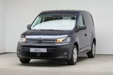 Volkswagen Caddy Cargo 2.0 TDI KLIMA*DAB+*SZHZG*GRA*GJR* - : Blau, Van