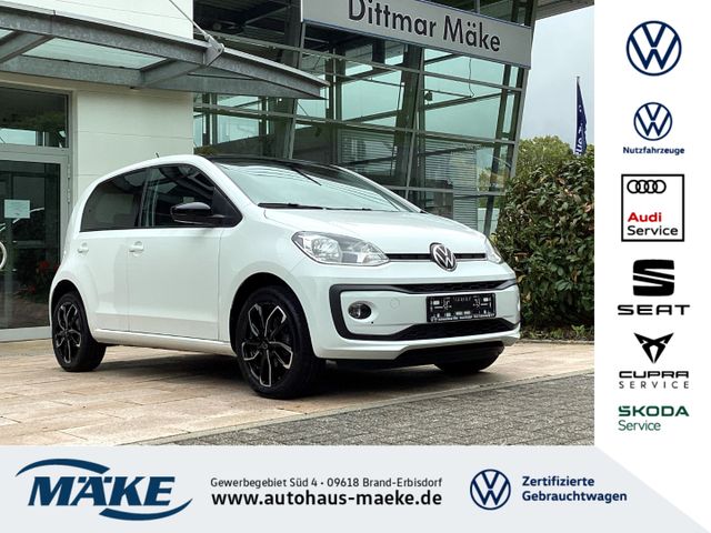 up! black 1.0 MPI ALU SITZHZG KLIMA ASG