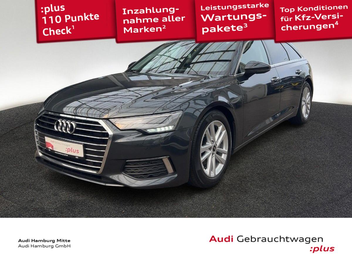 Audi A6 Avant 40 TDI design S tronic
