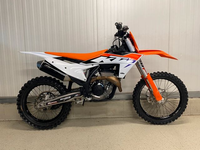 KTM 350 SX-F Modell 2023 Finanzierbar SXF SX F