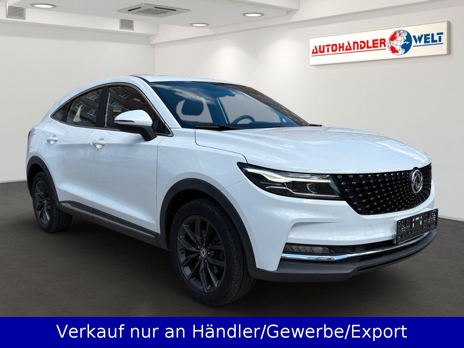 DFSK Fengon 5 Automatik AAC LED Leder Pano Navi