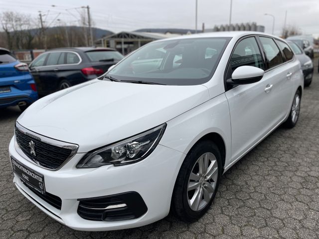 Peugeot 308 PureTech 130 Allure SW 1.Hand/NAVI/SHZ/GAR